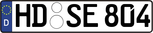 HD-SE804
