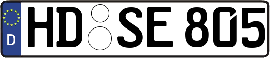 HD-SE805