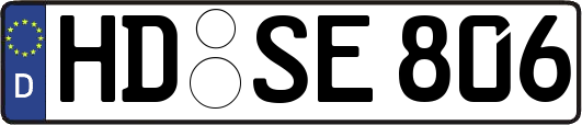 HD-SE806