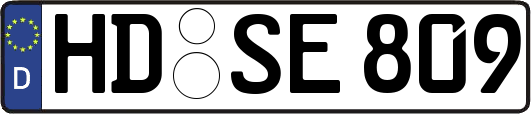HD-SE809