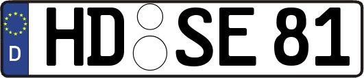 HD-SE81
