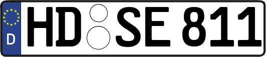 HD-SE811