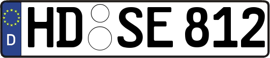 HD-SE812