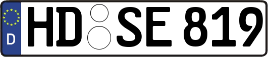 HD-SE819