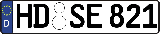 HD-SE821