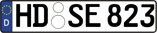 HD-SE823