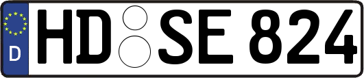 HD-SE824