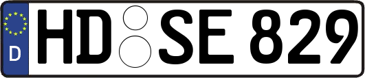 HD-SE829