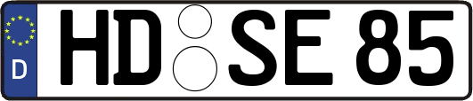 HD-SE85