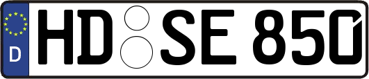 HD-SE850
