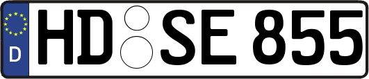 HD-SE855