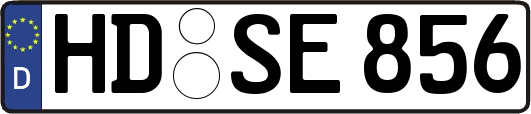HD-SE856