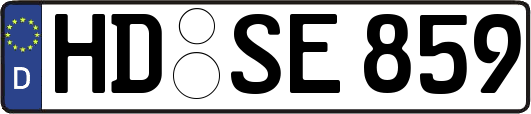 HD-SE859
