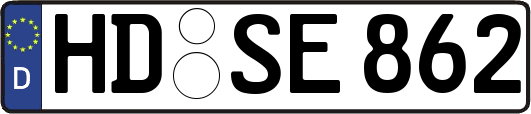 HD-SE862