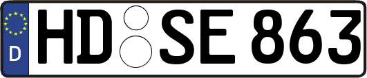 HD-SE863