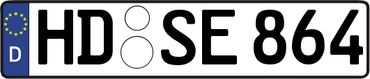 HD-SE864