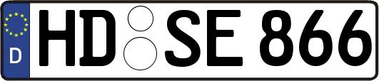 HD-SE866