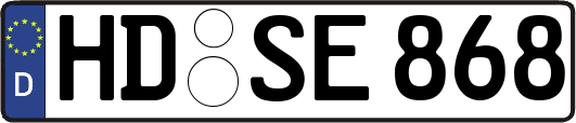 HD-SE868