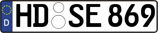 HD-SE869