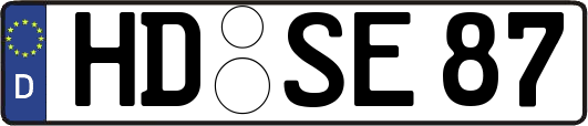 HD-SE87
