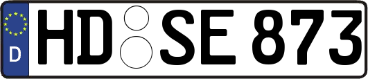 HD-SE873