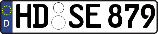 HD-SE879