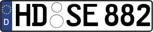 HD-SE882