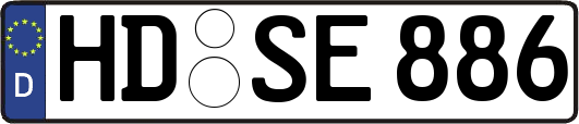 HD-SE886