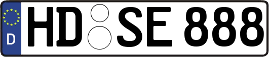 HD-SE888