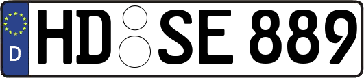 HD-SE889