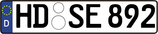 HD-SE892