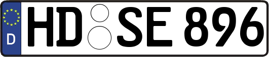 HD-SE896