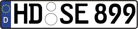 HD-SE899