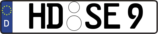 HD-SE9