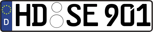 HD-SE901