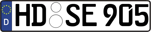 HD-SE905