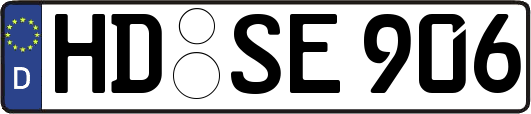 HD-SE906