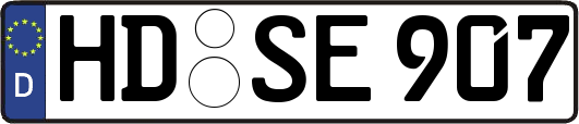 HD-SE907
