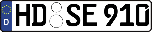 HD-SE910