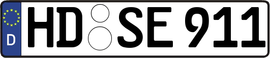 HD-SE911