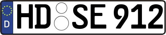 HD-SE912