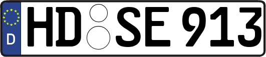 HD-SE913