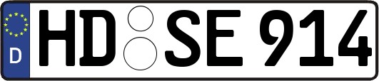 HD-SE914