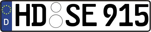 HD-SE915