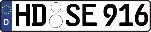 HD-SE916