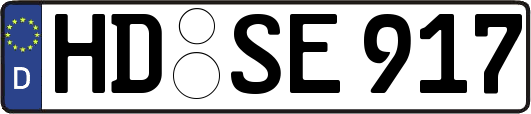 HD-SE917