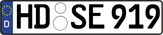 HD-SE919