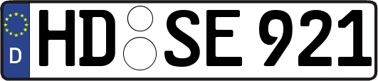 HD-SE921