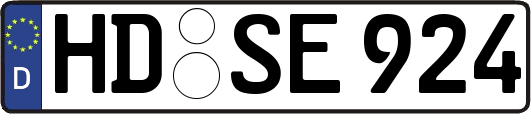 HD-SE924