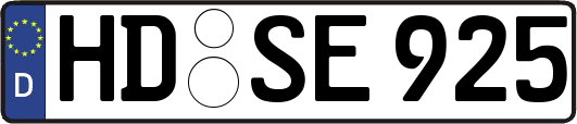 HD-SE925